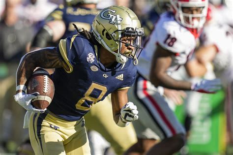 georgia tech yellow jackets football